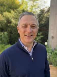 Mark Paine — Chief Executive Officer, The Compass Group